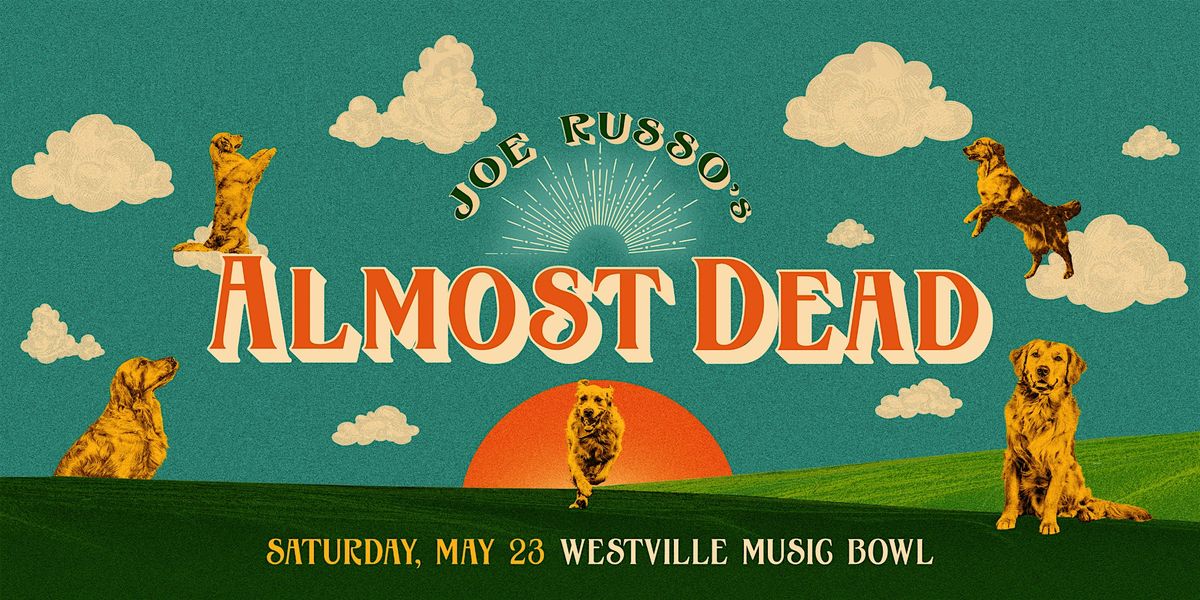 Joe Russo's Almost Dead