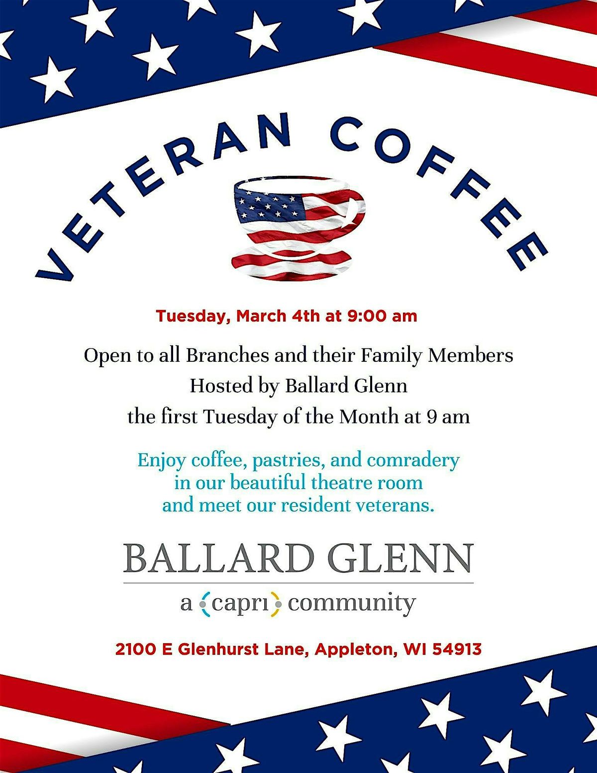 Veteran Coffee