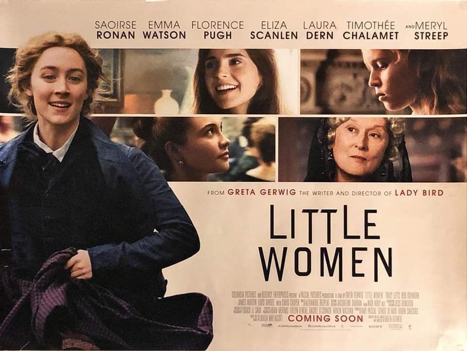 Phim Kinh \u0110i\u1ec3n: "Little Women" (Nh\u1eefng Ng\u01b0\u1eddi Ph\u1ee5 N\u1eef Nh\u1ecf B\u00e9), Oscar 2020