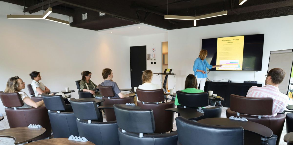Impact werkplaats Amsterdam