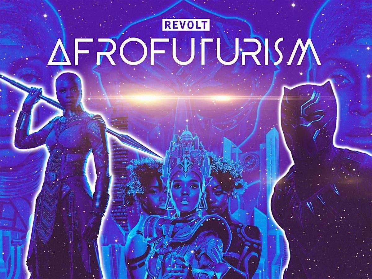 Afro-Futures, Afro-Past: Connect Your Soul With Your Destiny