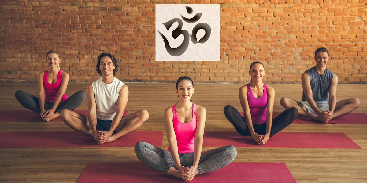 Traditional Yoga Course