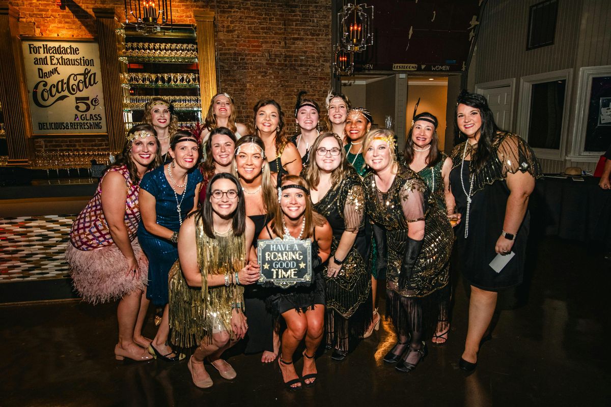 The Hattiesburg Speakeasy benefiting DuBard School.   (New name same event)