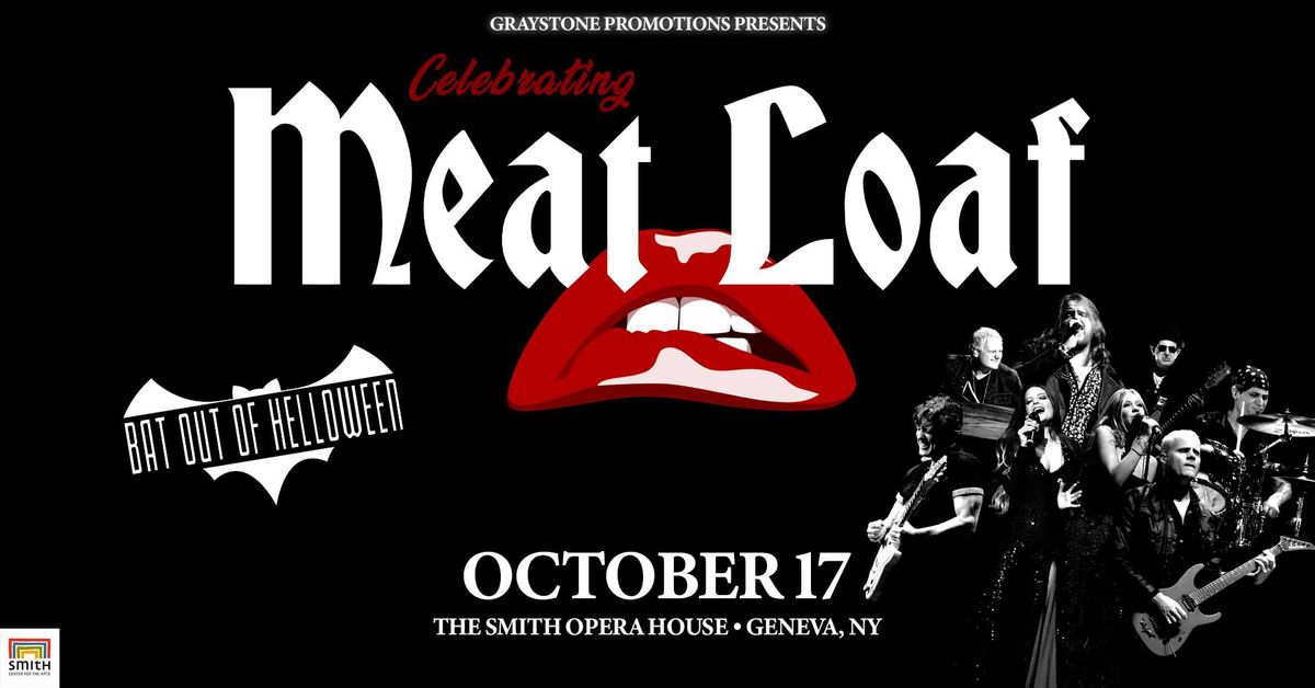 Celebrating Meatloaf