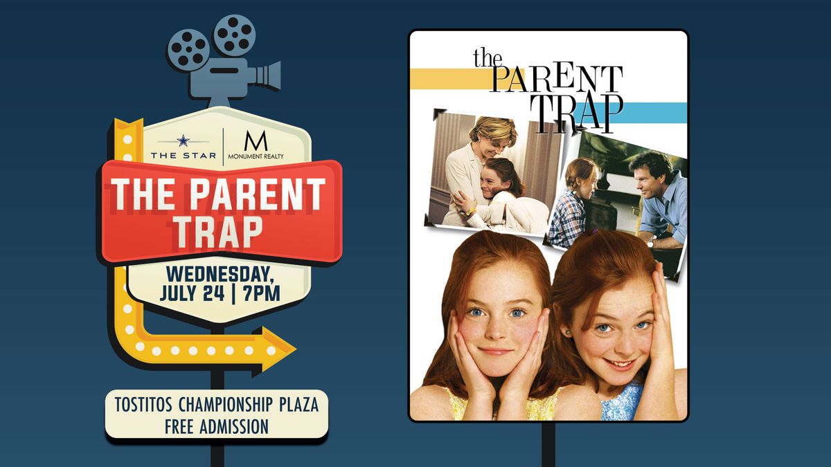 Movie Night presented by Monument Realty: The Parent Trap