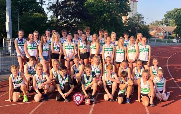 Wakefield Harriers Presentation Evening