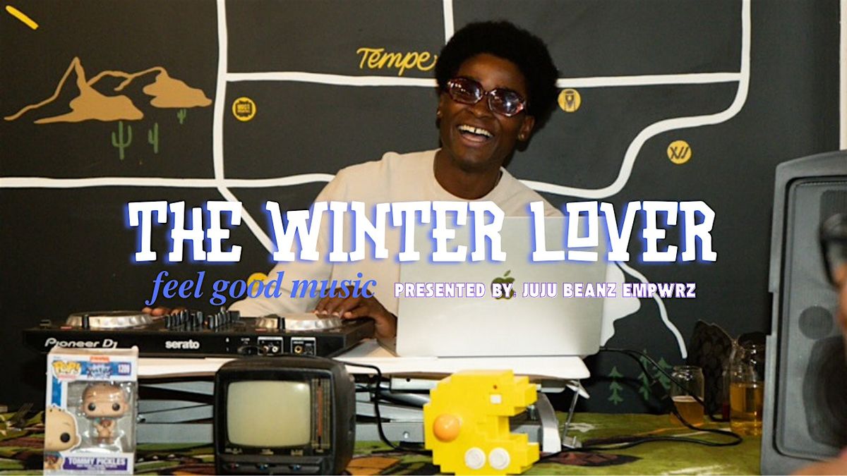 THE WINTER LOVER A FEEL GOOD LISTENING EXPERIENCE