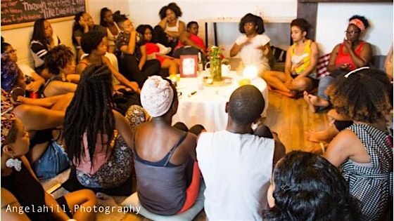 Elevated Expression Presents: Women's Healing Circle