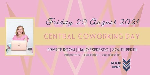 Empress of Order Coworking Day - Central