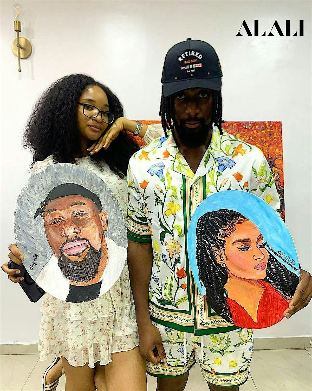 Its Selfie Sunday at Alali VI! : Things to do in Lagos Every Sunday