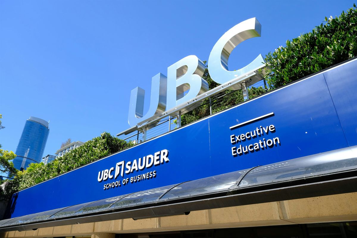 Sauder MBA Exchange: To Lead is to Inspire