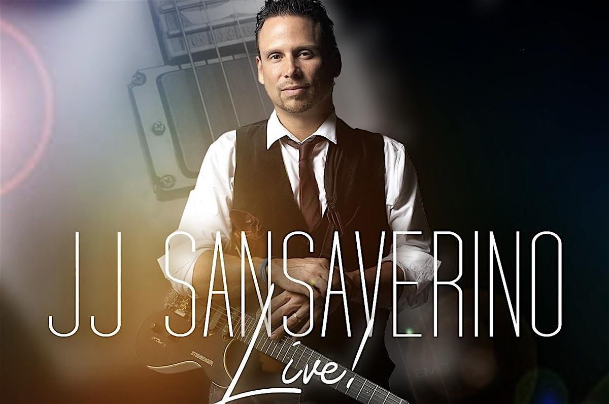 JJ Sansaverino Live! An Evening ofSoul  Jazz Rhythms