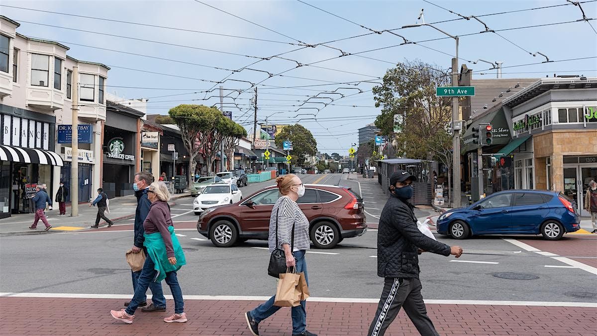 Inner Sunset Transportation Study Public Meeting