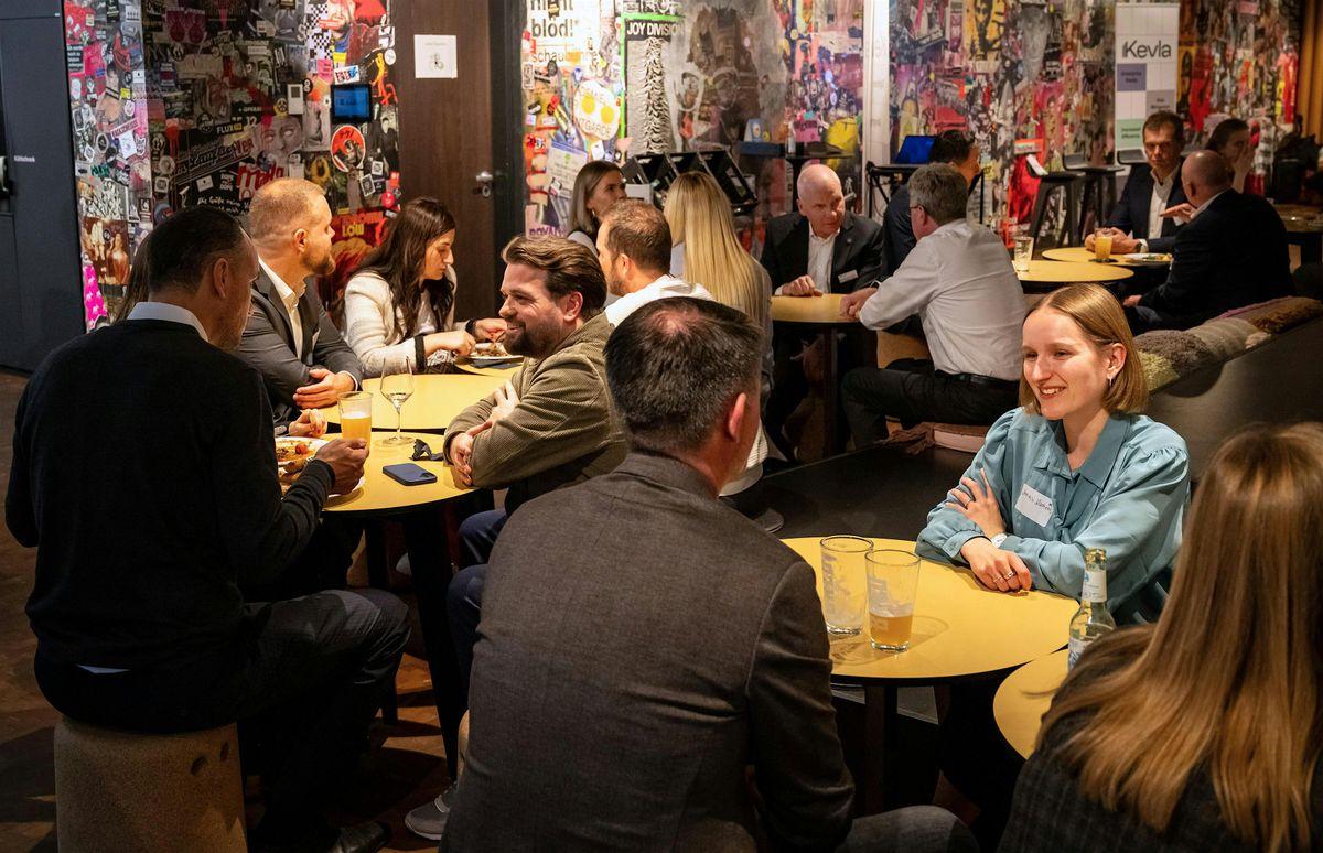 Compliance-Stammtisch als Warm-up zum DICO Forum (organisiert von Kevla)