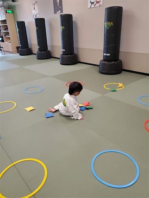 Tiny Champs Class