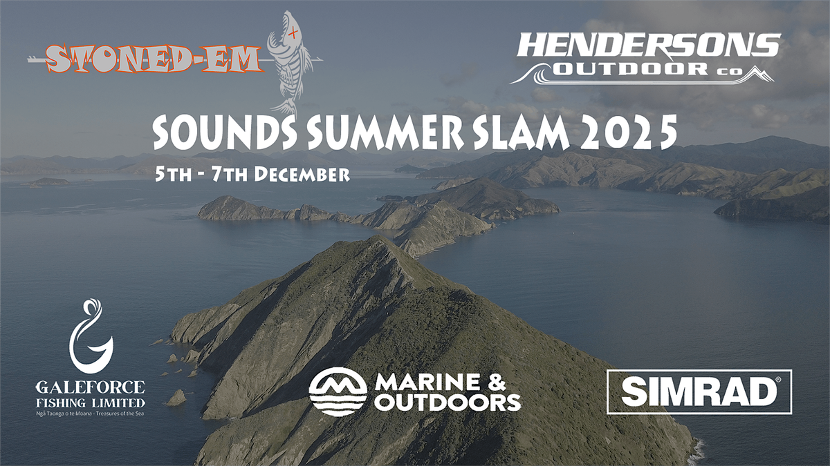 Stoned-Em Sounds Summer Slam 2025