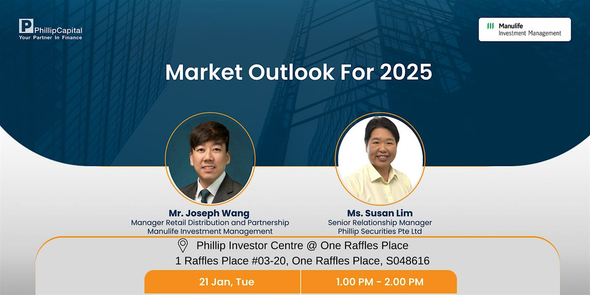 Market Outlook For 2025