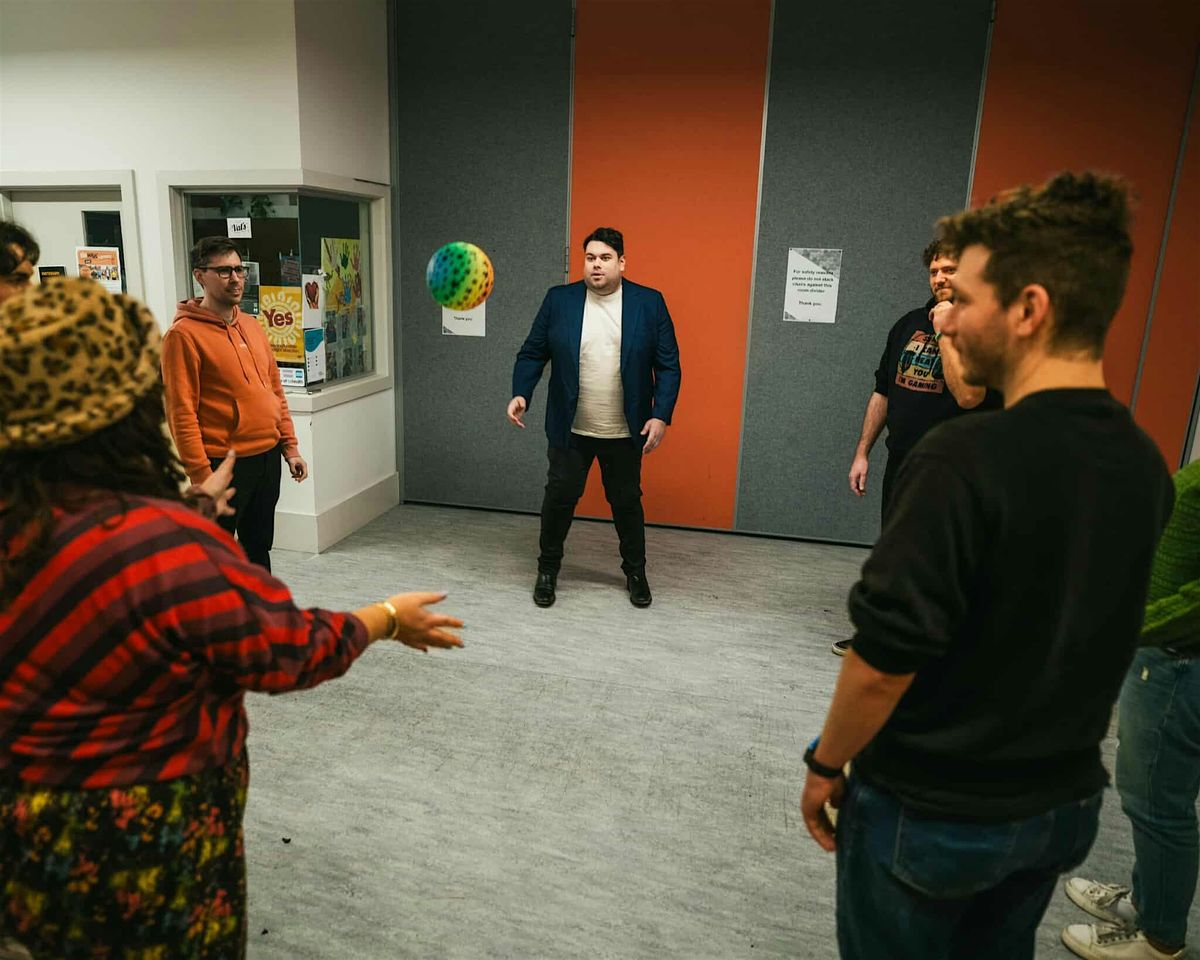 Free Improv Workshop
