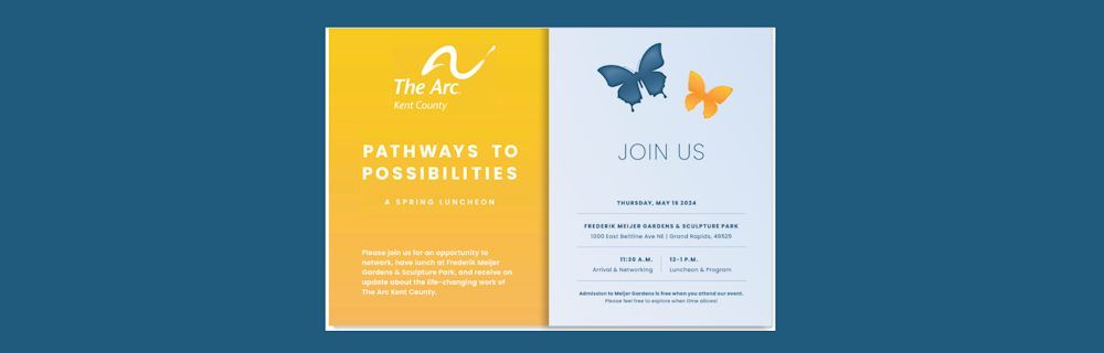 Pathways to Possibilities Spring Luncheon