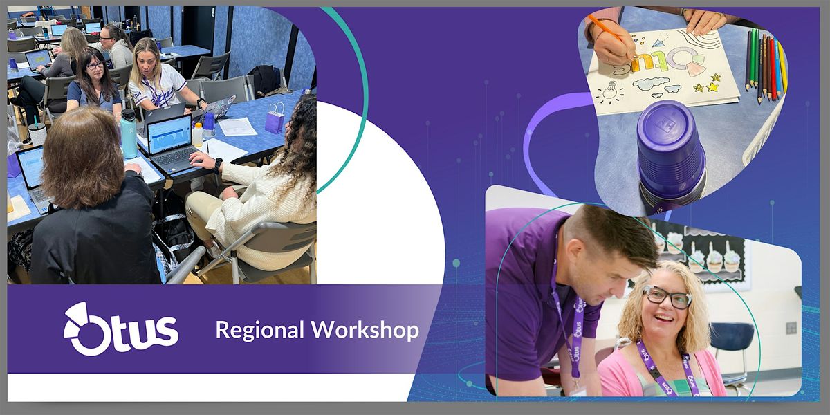 Otus Regional Workshop \u2013 Glynn County, GA