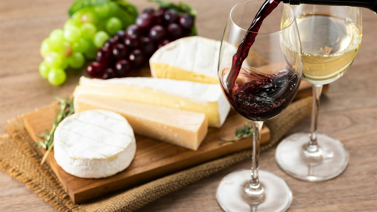 Perfect Pairings: How to Pair Cheese and Wine