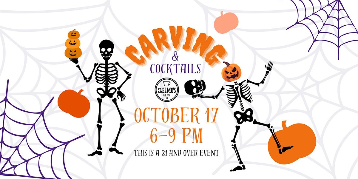 Carving & Cocktails