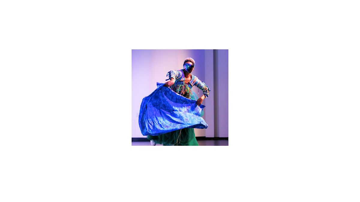 Embodied Portals: A Dance Workshop with Kendra J. Ross