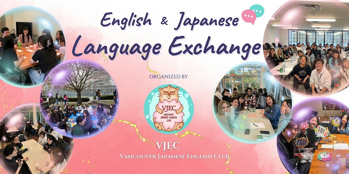 Vancouver Japanese English Club