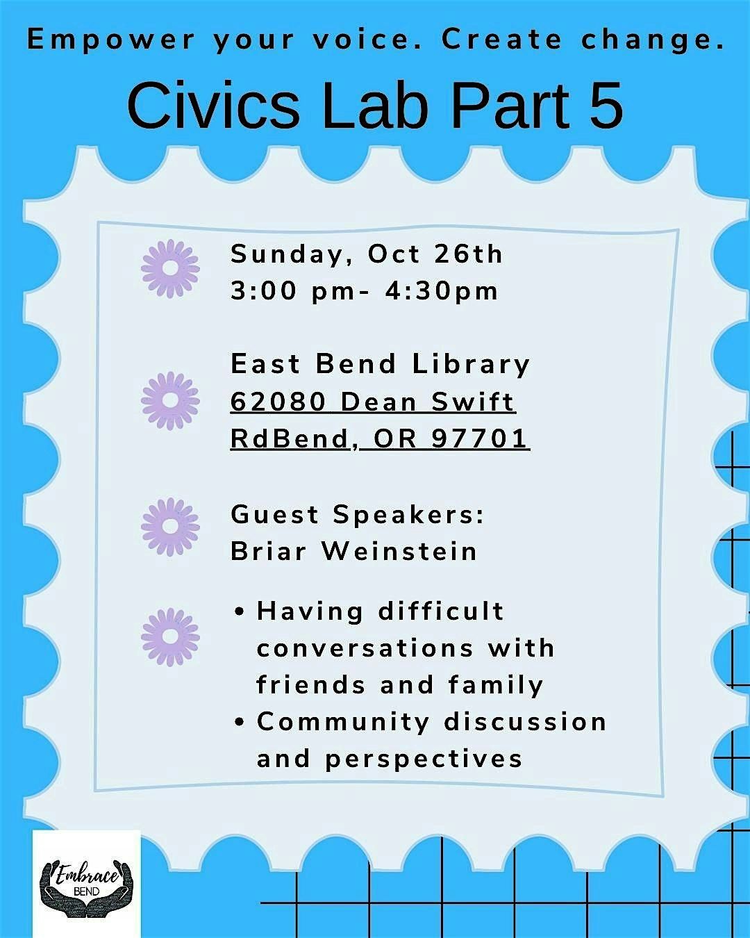 CivicsLab 5
