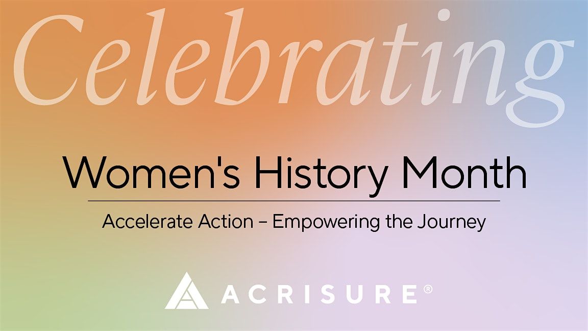 Women's History Month