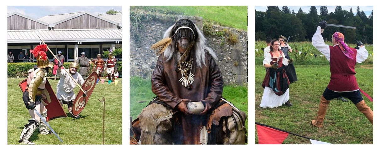 Meet the Ancestors \u2014 Stone Age to Normans