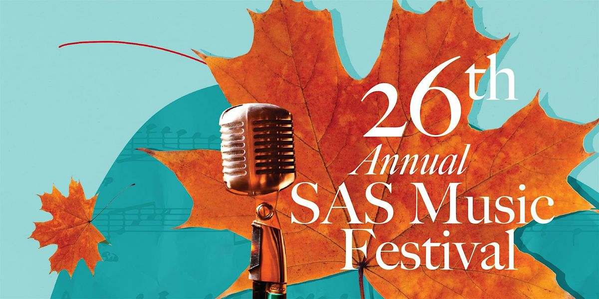 26th Annual SAS Music Festival - Choir Concert (23 Nov 2024)