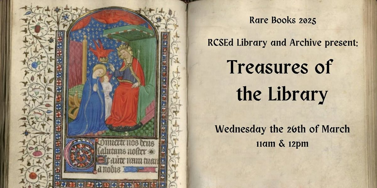 Treasures of The Library