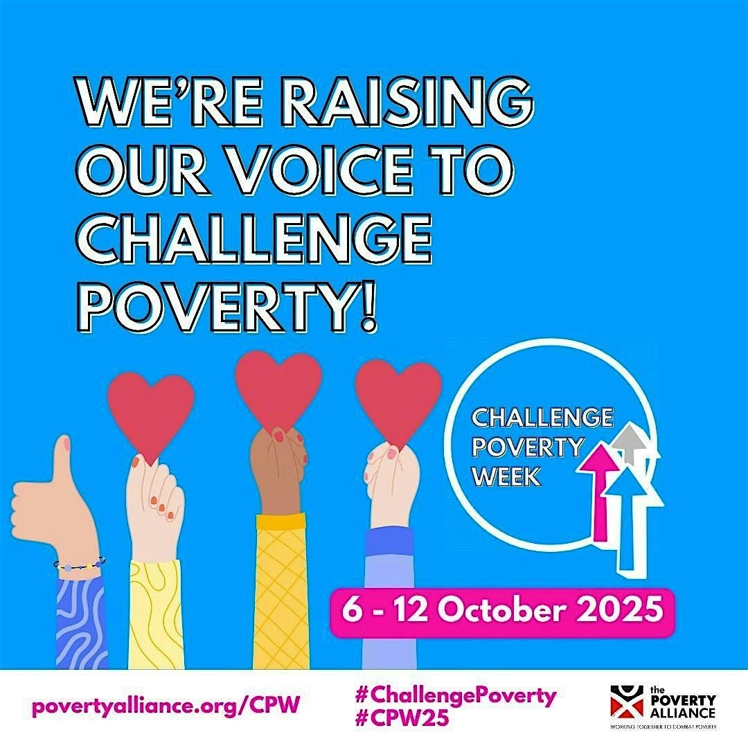 Challenge Poverty Week Aberdeen 2025