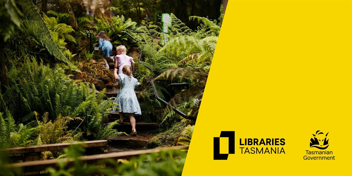 School Holiday Program: Summer Stories in the Gardens with Hobart Library