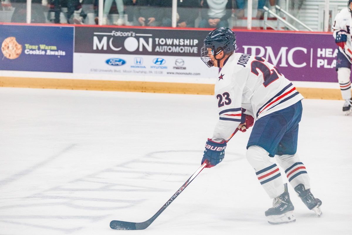 Mercyhurst Lakers at Canisius Golden Griffins Mens Hockey