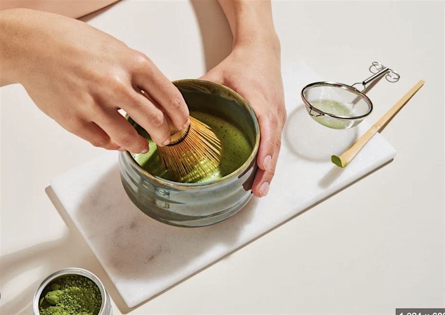 Matcha Latte Masterclass