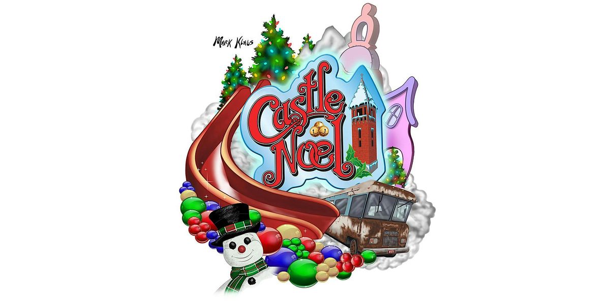Trailblazers Trip to Castle Noel