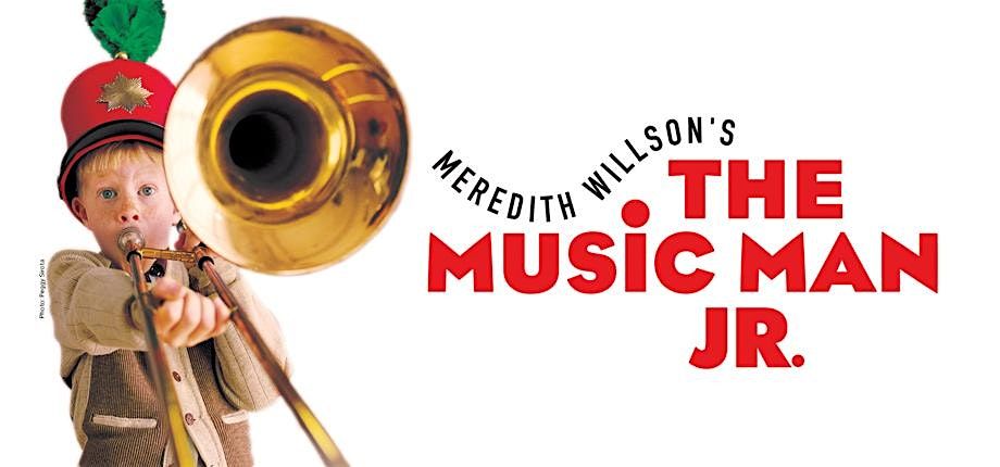 The Music Man Jr Children's Theater Camp - June 2026!