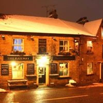 The Railway - Greenfield - Transpennine Real Ale Trail