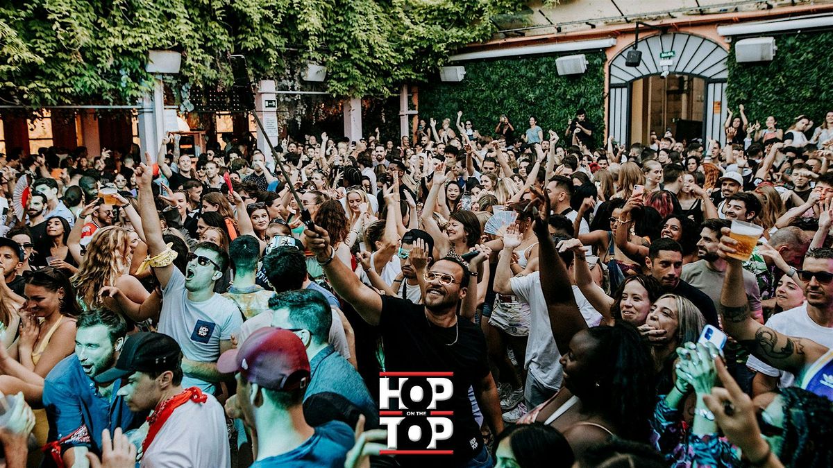 HOP ON THE TOP pres: 2025 CLOSING PARTY (PART 2)