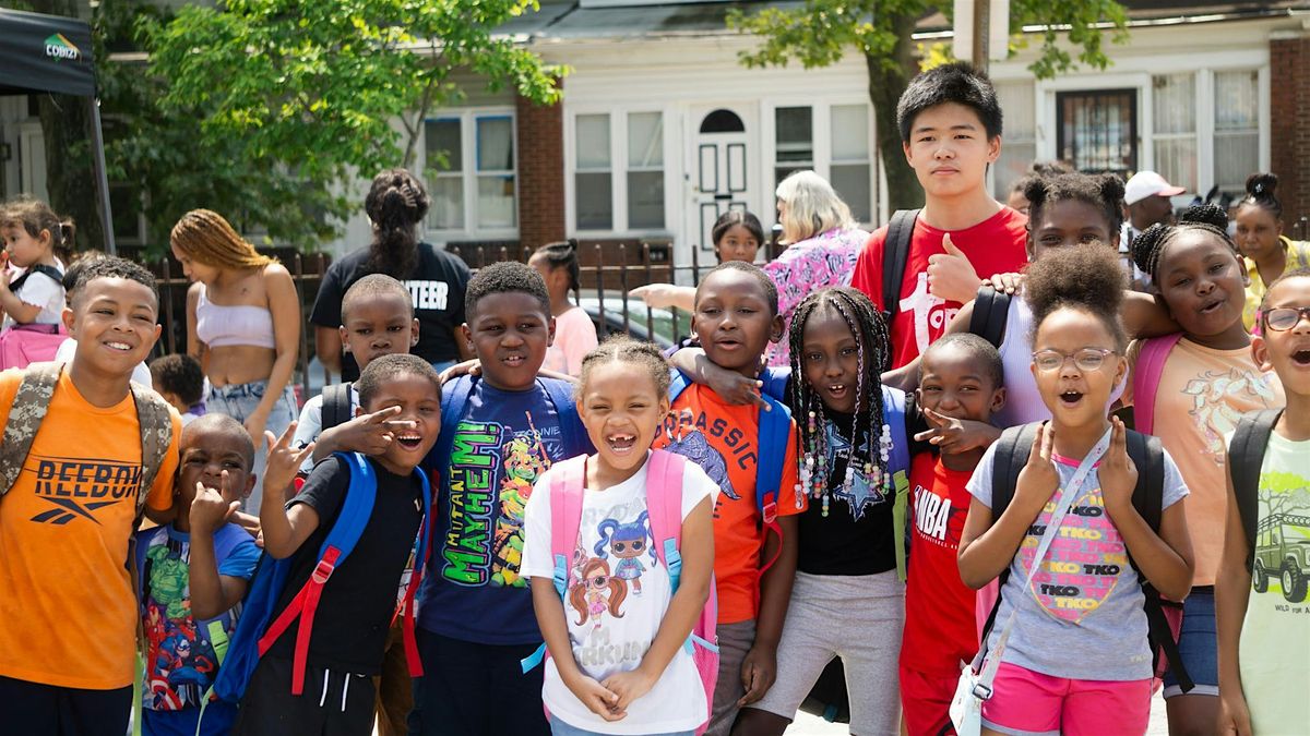 Back to School Supply Giveaway