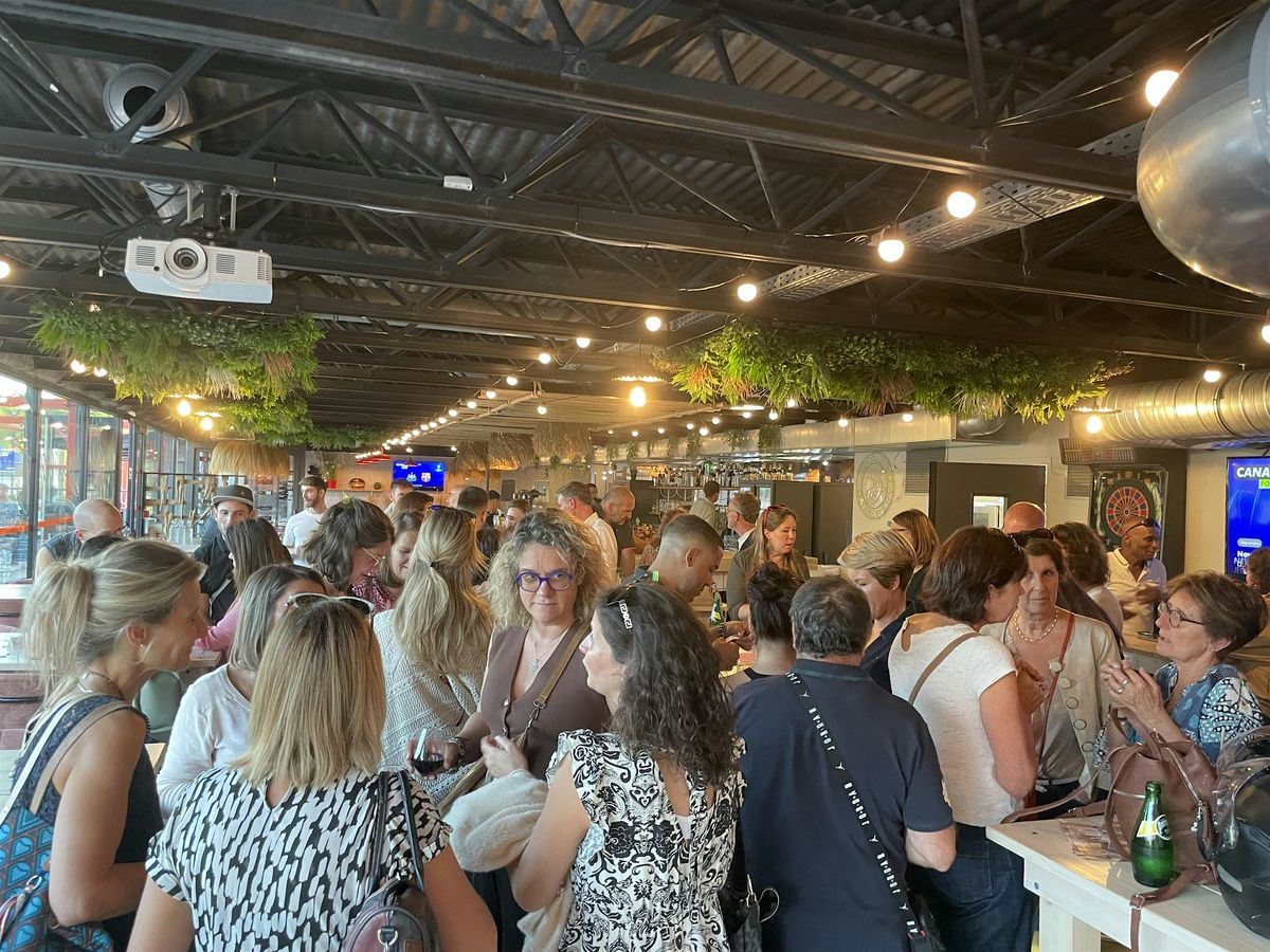 Afterwork pour entrepreneurs  et ind\u00e9pendants - Lyon