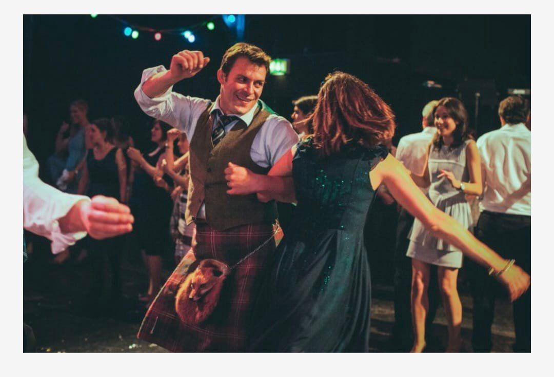 Lauder Ceilidh