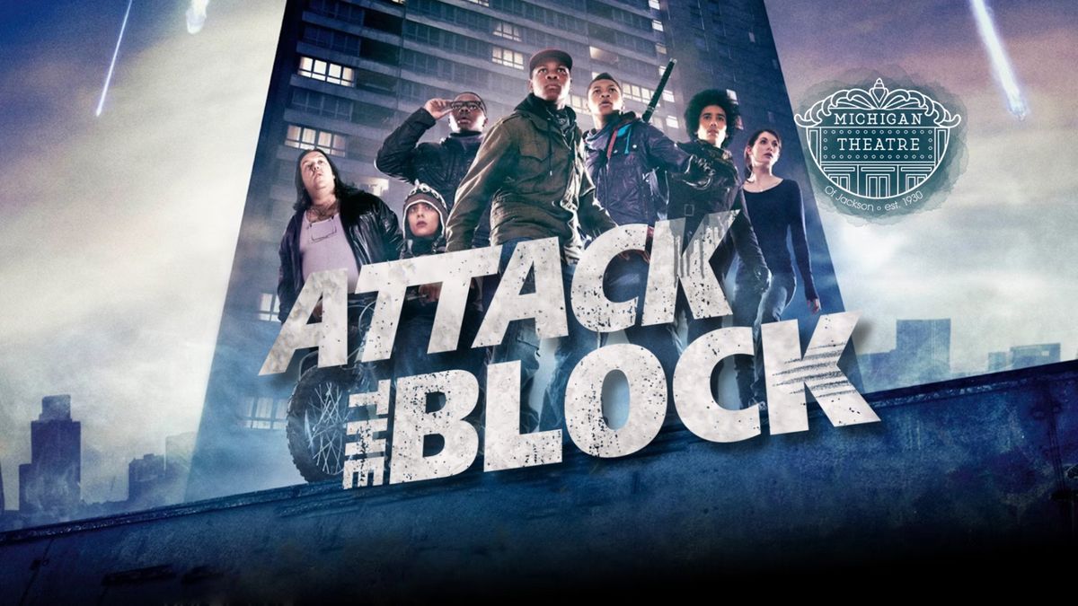 Attack the Block - Beyond the Stars Film Series