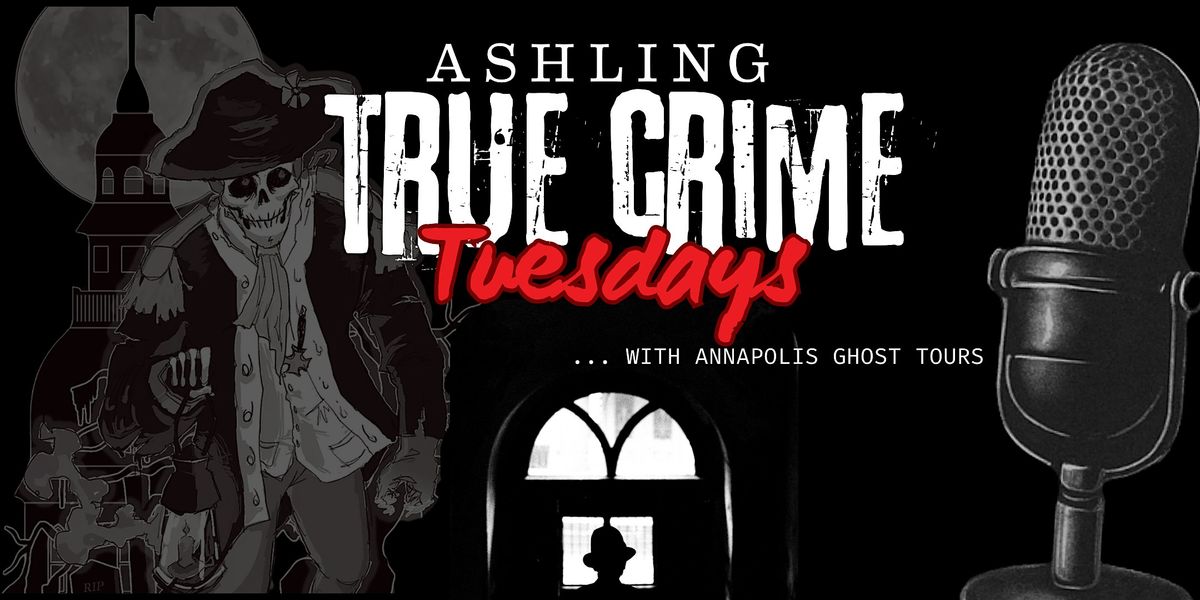 True Crime Tuesdays - September 30th