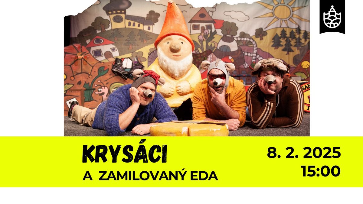 Krys\u00e1ci a zamilovan\u00fd Eda