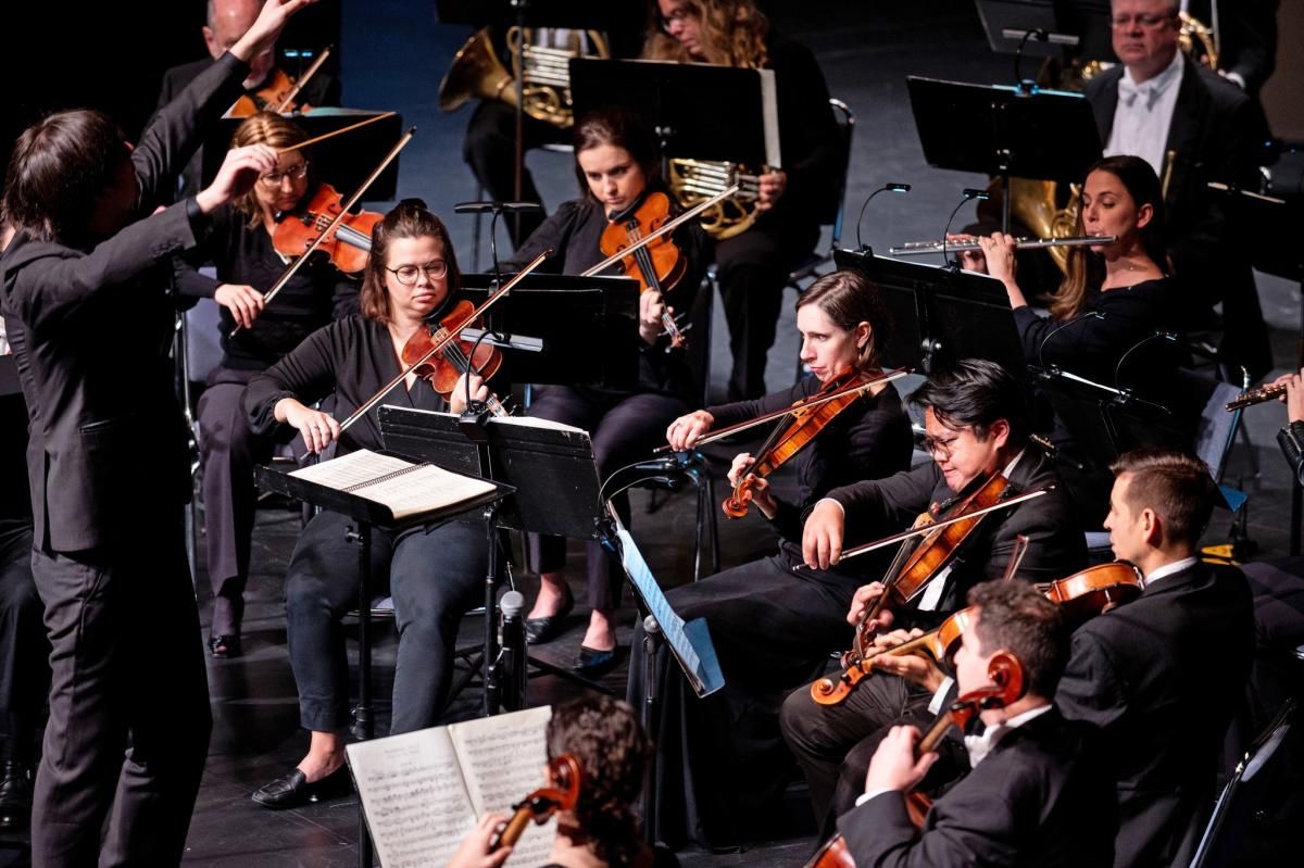 Mid-Atlantic Symphony Orchestra - Ocean City