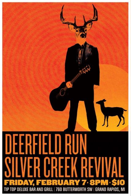 Deerfield Run and Silver Creek Revival