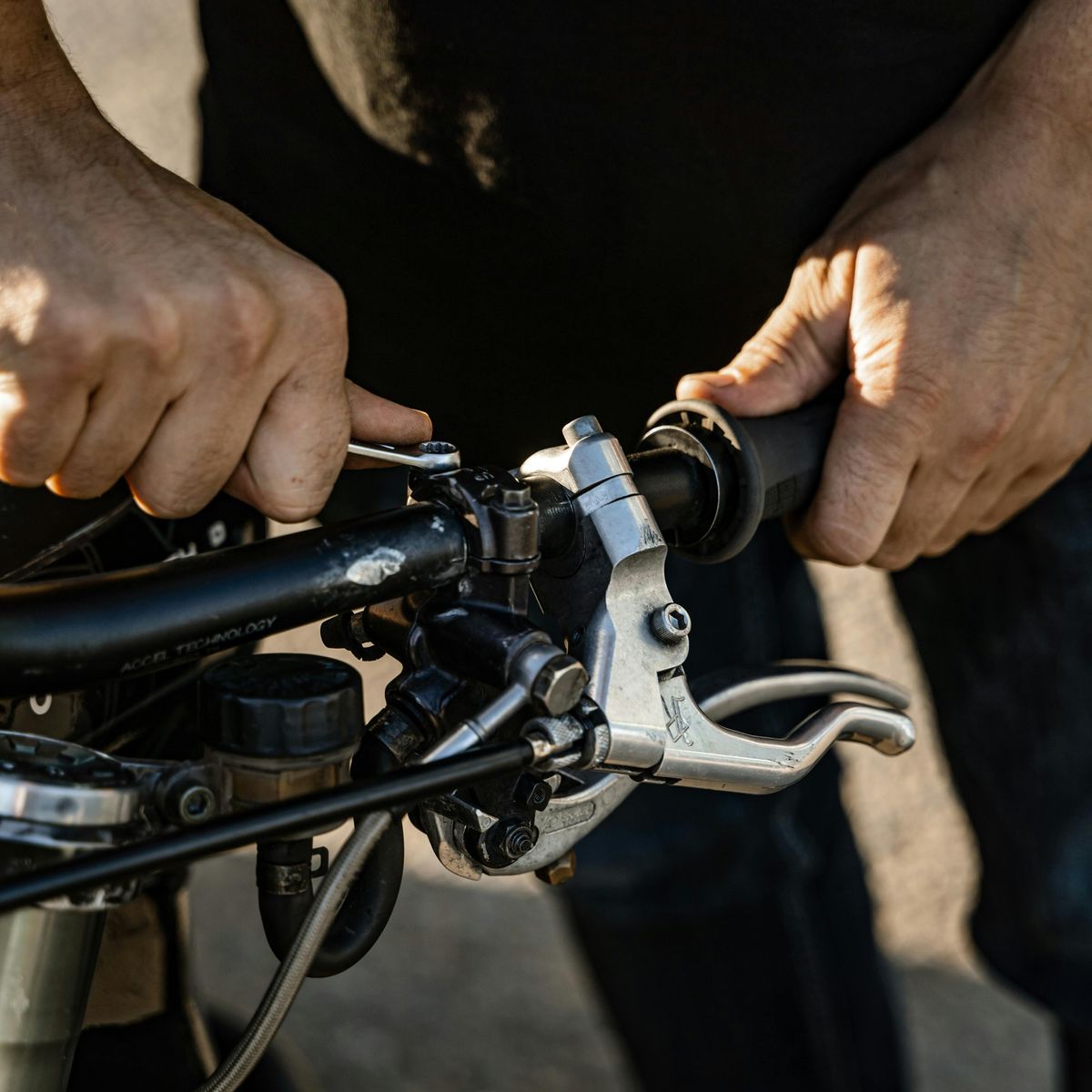 Brake Bleeding & Servicing Workshop